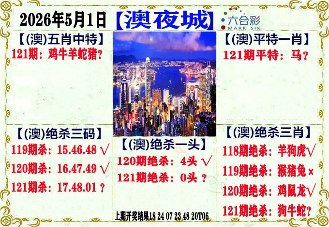 澳门夜城